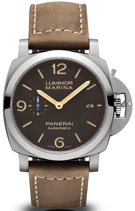 44mm panerai luminor marina.